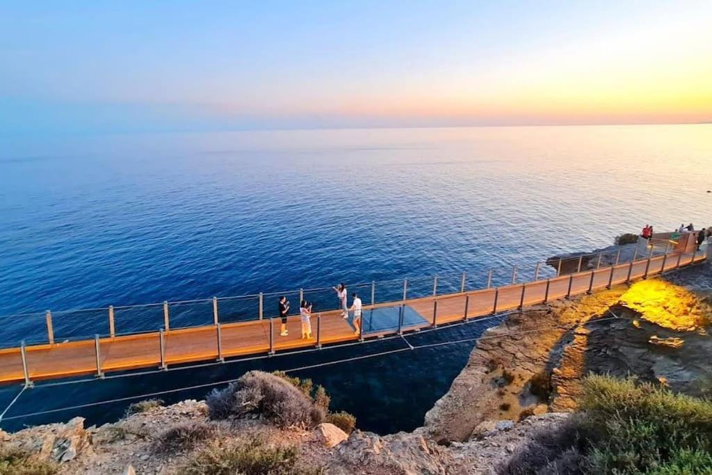 דירות Precioso Piso Torrenueva Con Piscina Y Cerca Playa מראה חיצוני תמונה