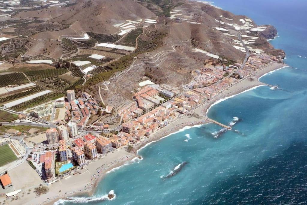 דירות Precioso Piso Torrenueva Con Piscina Y Cerca Playa מראה חיצוני תמונה
