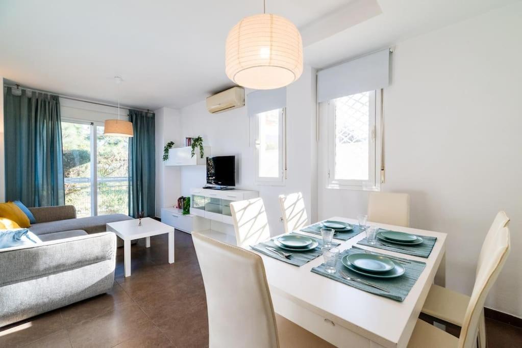דירות Precioso Piso Torrenueva Con Piscina Y Cerca Playa מראה חיצוני תמונה