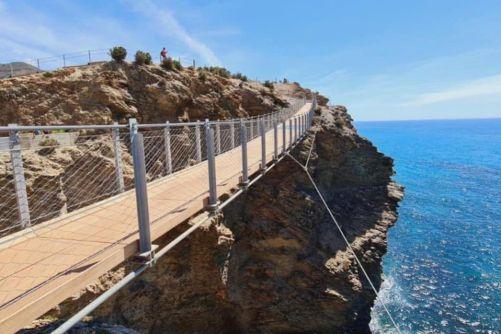 דירות Precioso Piso Torrenueva Con Piscina Y Cerca Playa מראה חיצוני תמונה