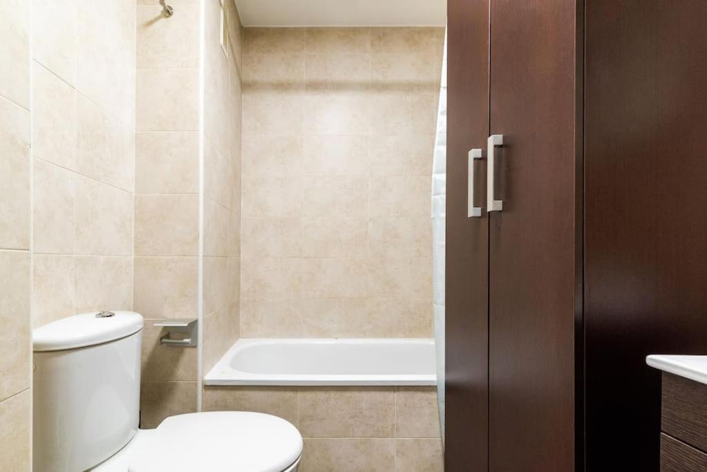 דירות Precioso Piso Torrenueva Con Piscina Y Cerca Playa מראה חיצוני תמונה